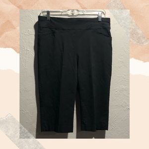 Chico’s perfect stretch women’s shorts size 1